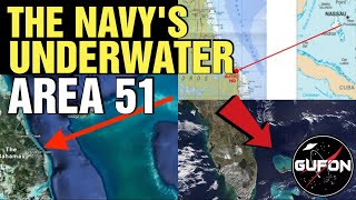 Watch Navy's Underwater Area 51 & AUTEC - More Drama For Your Mama?