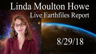 Watch August 29, 2018: Linda Moulton Howe Live.