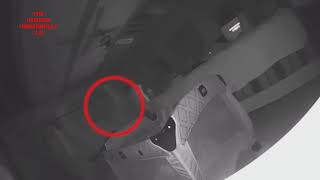 Watch Couple Left Terrified After Filming Ghostly Figure On Baby Monitor