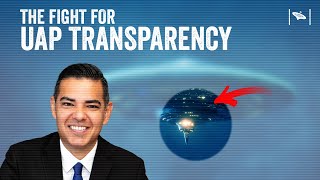 Watch UAP Amendments Blocked: The Fight for Transparency Continues!