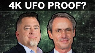 Watch 4K UFO Photos? Lue Elizondo & Chris Mellon Say They Exist!