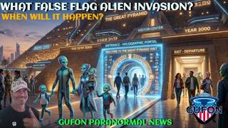 Watch What False Flag Alien Invasion & When Would It Happen? UFO & Paranormal News
