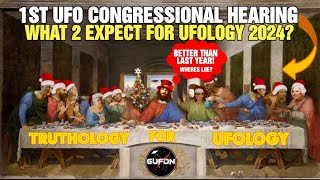 Watch UFOlogy; What To Expect in 2024 & Beyond - GUFON's Guilty Pleasures (Video Series))