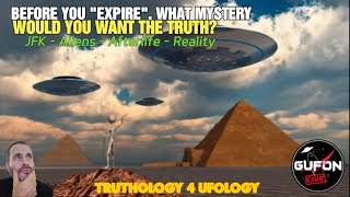 Watch Before Leaving Earth, What Secret/Conspiracy Would You Want The Truth About?