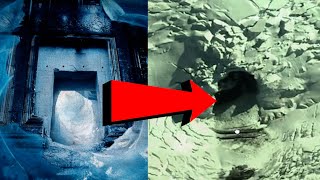 Watch MASSIVE UFO Approaches I.S.S. - HUGE Antarctica Entrance & 800Ft TRIANGLE In Pacific? UNSOLVABLE!