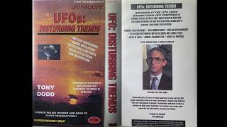 Watch Tony Dodd - UFOs: Disturbing Trends - VHS 1996 (RARE FOOTAGE)