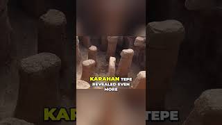 Watch Göbekli Tepe's Stone Heads: Ancient Mysteries Revealed! #shorts