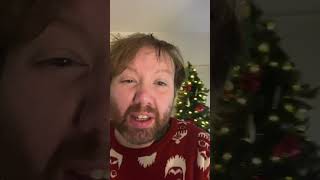 Watch Happy Christmas From Alien Addict
