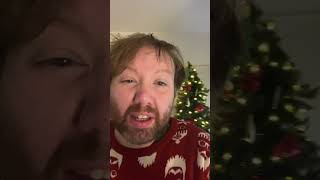 Watch Happy Christmas From Alien Addict