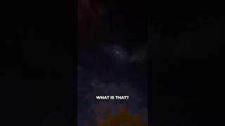 Watch Bright Orb or Meteor? ?? #uap #shorts @thirdphaseofmoon