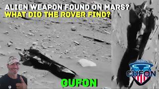 Watch Did The Mars Rover Find An Alien Weapon On The Red Planet?