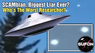 Watch Truthseekers Scambian Voted Biggest Liar of 2022 by GUFON, Who Else Ranks Top 5?