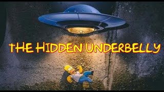 Watch The Hidden Underbelly Live Show