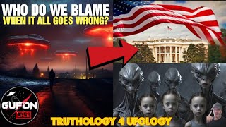 Watch Who Do We Blame When The Drone Show Goes All Wrong?  Review Of 2024 UFO Stories