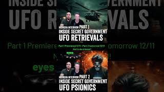 Watch Underground Mysteries: Herrera's Shocking UFO Revelation