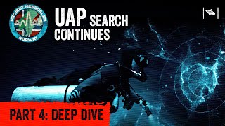 Watch Deep Dive: Crash retrieval in Norway part 4.