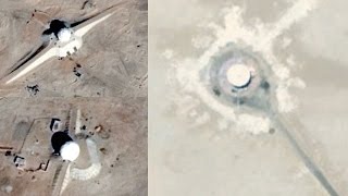 Watch More Possible Underground & Military Structures in Desert (Cairo) Egypt (Google Earth) - FindingUFO