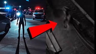 Watch What Just Happened In Miami? We Talked To The Police! New UFO Footage! 2024