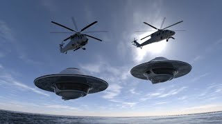 Watch WHAT? The DOD Has New Plans For UAP's - Humans Are From Mars & UFOs Are Time Traveling Humans