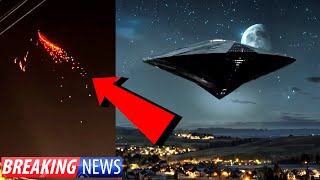 Watch BREAKING NEWS! THEY ARE NOT HIDING ANYMORE! THE WORLD NEEDS TO WATCH THESE UFO VIDEOS!