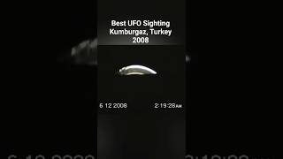 Watch Best UFO Sighting Kumburgaz, Turkey 2008 #uap #alien #ufo #space  #extraterrestrial #unexplained