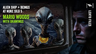 Watch UFOs Exposed: Mario Woods' Pentagon Whistleblower Testimony