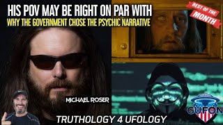 Watch His P.O.V. May Be Right On Par With The Government Choosing The Psychic Narrative