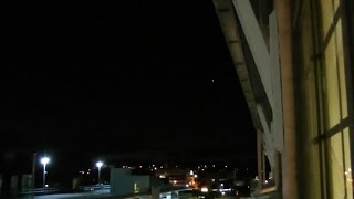 Watch UFO Sighting with Burning Triangle in Brisbane, Australia - FindingUFO