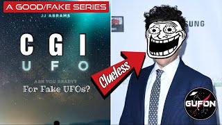 Watch THE UFO REVIEW: JJ Abrams Needs A Course In UFO Videos - Alec Baldwin Body Language