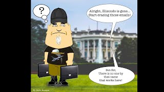 Watch LYING Lue & CRYING Corbell, It's All About THEIR Future$, Not UFOLOGY'$