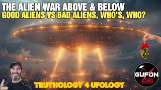 Watch War Of The Aliens, Who Are The Good & The Bad Aliens & What's The War About?