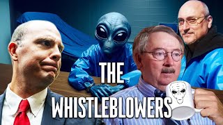 Watch Insider Insights: UFO Whistleblowers What Are The Facts?