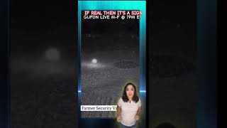 Watch If This Is Real, It's A Sign! #disclosure #alien #real #sign #cropcircle #gufon #ufo #uap #space