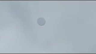 Watch Transparent UFO Spotted Moments Before Accelerating Out Of Sight Over Sicily