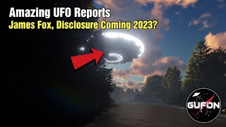 Watch UFOlogy Community Is Non Existent, Who's To Blame? - James Fox's Interesting Comments On Disclosure