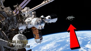 Watch JUST Captured On The International Space Station ISS! 2021