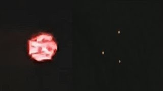 Watch Fiery Red Orb Over Brazil & Triangular Shaped UFO Over California. Plus An Update On My Last Video