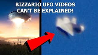 Watch Whoa! These UFOs Are So Bazaar They Can't Be Explained! 2022