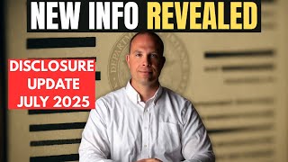 Watch Grusch Had Secret AARO Meetings - Huge UFO Update