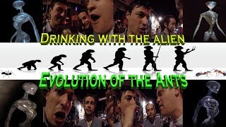 Watch ALIENS EVOLUTION & THE ANTS