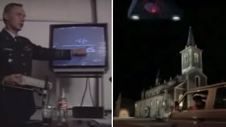 Watch The Unsolved Belgian UFO Wave Mystery Sightings from 1989 till 1991 - FindingUFO