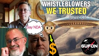 Watch Whistleblowers Who Changed The World Of UFOlogy & UFOs, Any Women WB's?