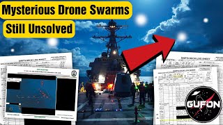 Watch In 2019 Mysterious Drone Swarms Off California Went On For Weeks Over Navy Destroyers