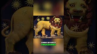 Watch King Antiochus's Tomb: Undisturbed Treasures & Ancient Secrets Revealed! #shorts