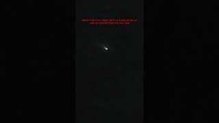 Watch FOLLOWED HOME BY DRONE OR UAP? #alien #drone #uap #alien #ufo #home #disclosure #abduction #followed