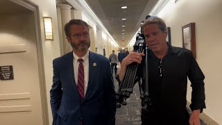 Watch Congressman Tim Burchett National Press Club! UFO Disclosure Is NOW!