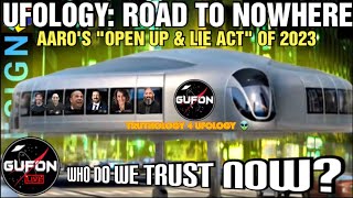 Watch Why UFOlogy Earns The Hate & Ridicule