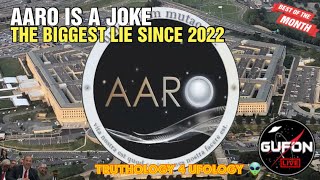 Watch AARO; The Biggest Lie, No Transparency, Can't Be Trusted, EVER! Do YouCare?