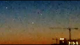 Watch UFO Sighting with Glowing Orange Orbs over Austin, Texas - FindingUFO