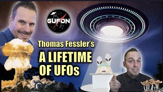 Watch A Lifetime of UFOs W/Thomas Fessler